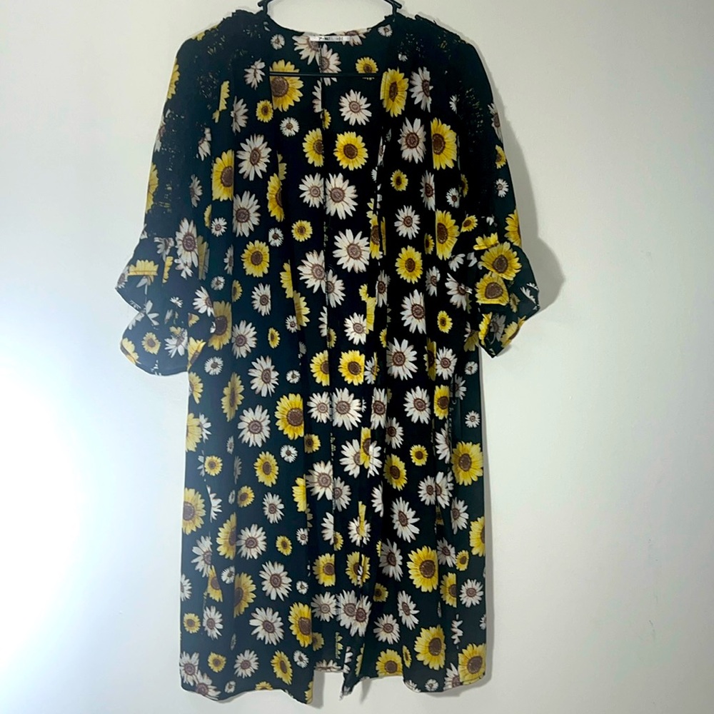 Sunflower Cover